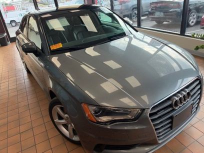 Used 2016 Audi A3 2.0T Premium w/ Audi MMI Navigation Plus