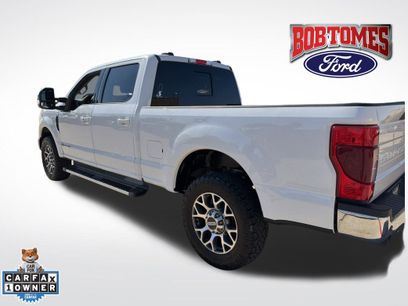 Used 2020 Ford F250 Lariat w/ Lariat Ultimate Package