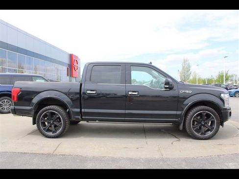 Used 2019 Ford F150 Limited AWD/4WD image 6