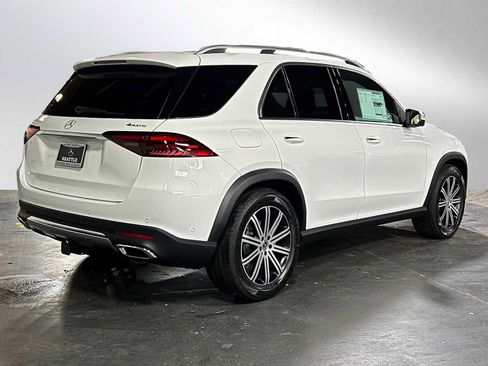 New 2026 Mercedes-Benz GLE 350 4MATIC image 3