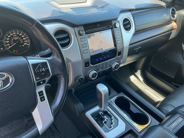 Used 2018 Toyota Tundra Limited w/ Limited Premium Package AWD/4WD image 25
