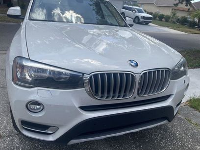 Used 2017 BMW X3 sDrive28i