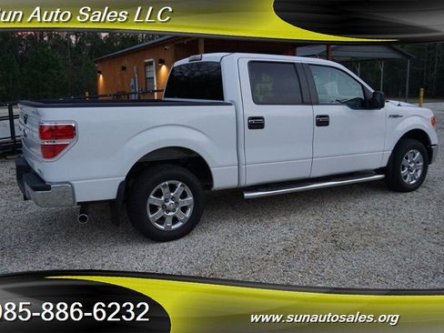 Used 2013 Ford F150 XLT w/ XLT Chrome Pkg image 9