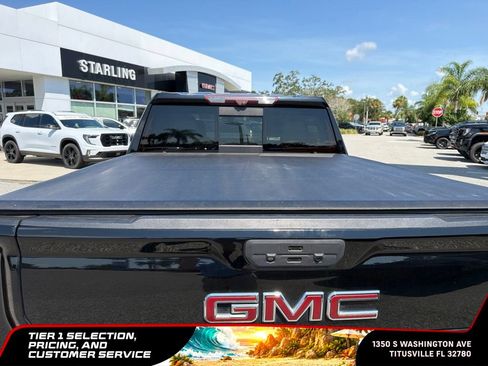 Used 2021 GMC Sierra 1500 Denali w/ Denali Ultimate Package AWD/4WD image 6
