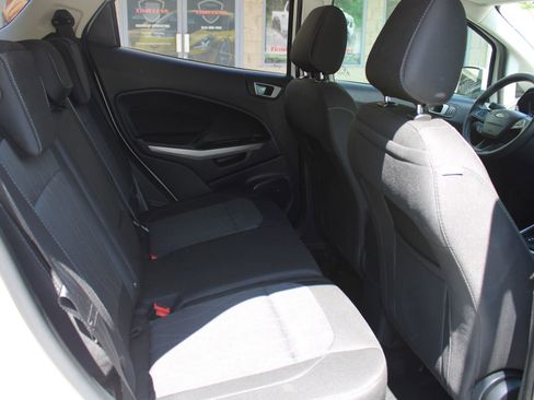 Used 2021 Ford EcoSport SE w/ Interior Protection Package image 18