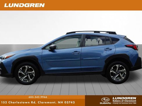 Used 2024 Subaru Crosstrek 2.0i Premium image 8