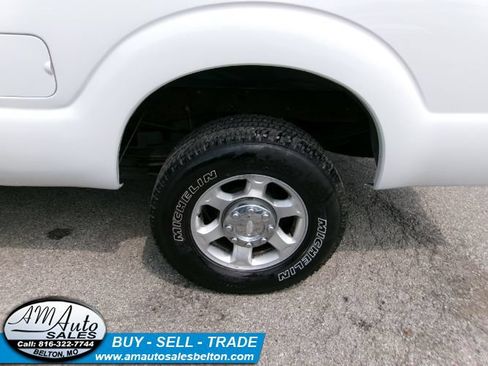 Used 2013 Ford F250 XLT AWD/4WD image 21