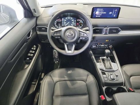 New 2025 MAZDA CX-5 AWD 2.5 S w/ Premium Plus Pkg image 8