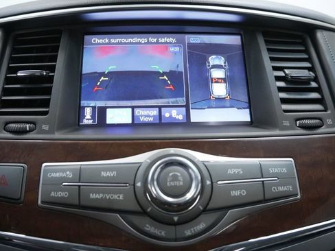 Used 2019 INFINITI QX80 Luxe w/ Proassist Package image 42
