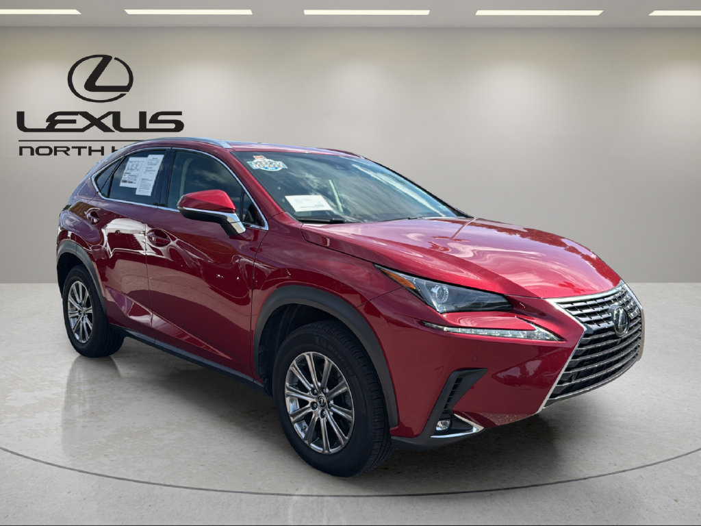 Used 2019 Lexus NX 300 AWD w/ Comfort Package image 4
