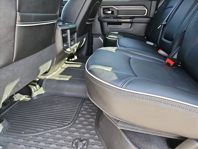 Used 2025 RAM 2500 Rebel w/ Rebel Level 2 Equipment Group AWD/4WD image 19
