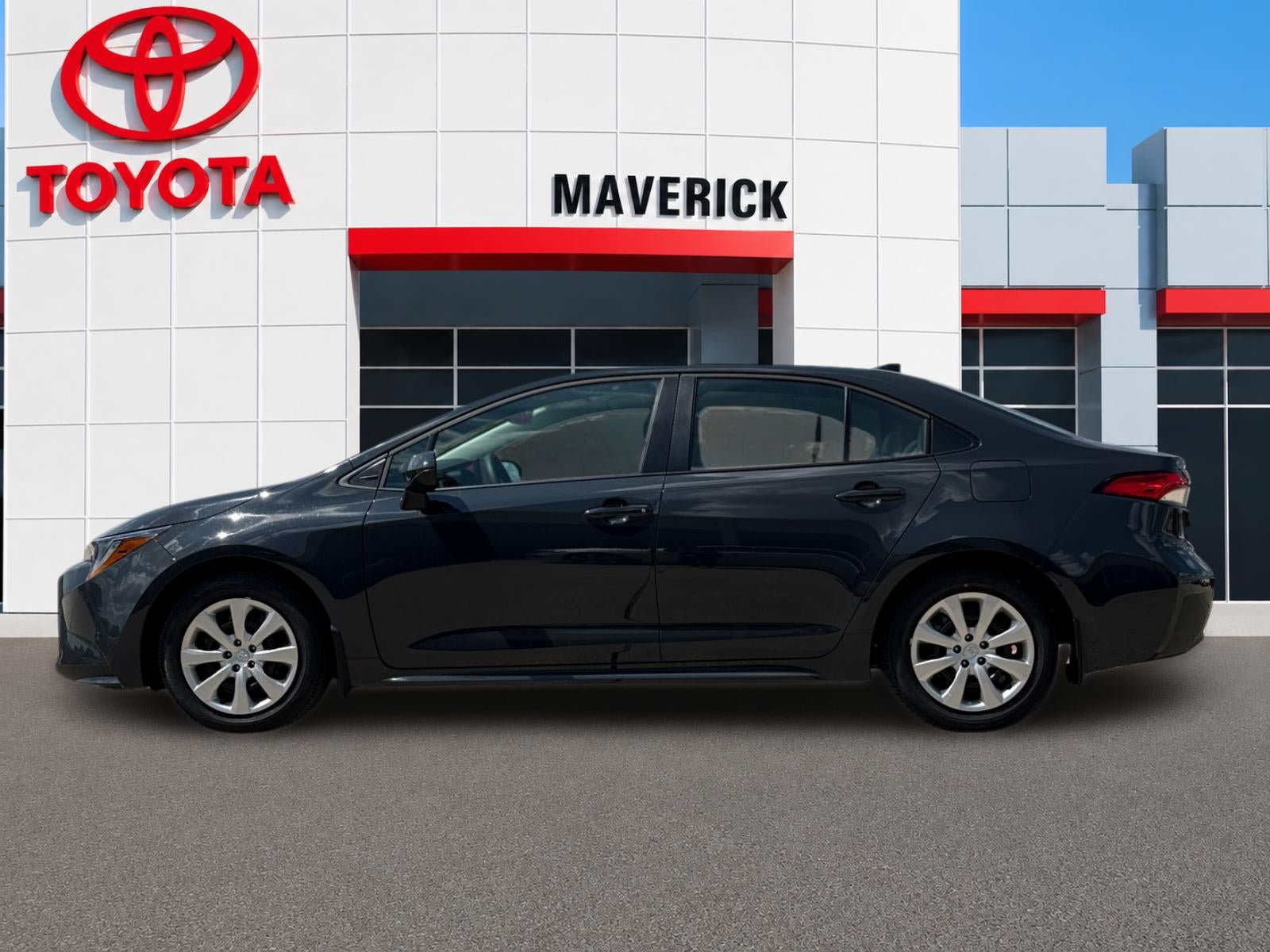 New 2027 Toyota Corolla LE FWD image 2