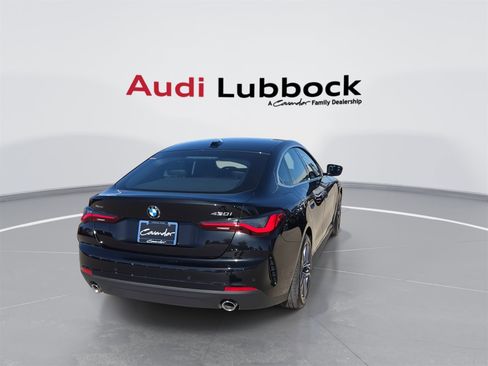 Used 2025 BMW 430i xDrive w/ Premium Package image 8