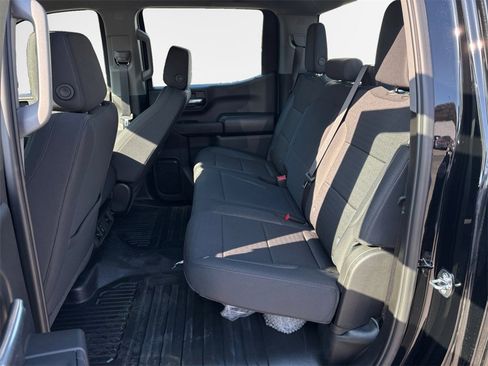 New 2024 Chevrolet Silverado 1500 W/T w/ Special Service Package image 11