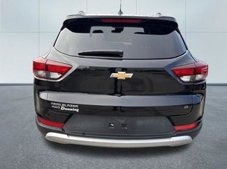 Used 2025 Chevrolet TrailBlazer LT video 3