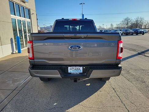 Used 2022 Ford F150 Lariat w/ Equipment Group 502A High image 6