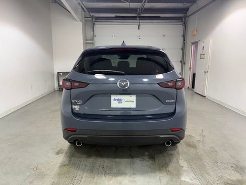 Used 2024 MAZDA CX-5 Carbon Edition image 5