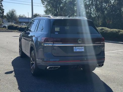 New 2026 Volkswagen Atlas SEL Premium R-Line image 7