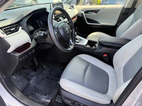 Certified 2019 Toyota RAV4 Limited w/ Cold Weather Package AWD/4WD image 15