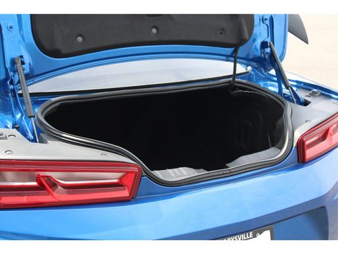 Used 2016 Chevrolet Camaro SS RWD image 38