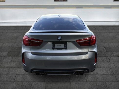 Used 2017 BMW X6 M AWD/4WD image 6