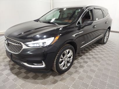 Used 2020 Buick Enclave Avenir w/ Avenir Technology Package