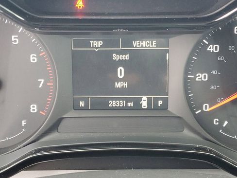 Certified 2024 Chevrolet Trax LS w/ LS Convenience Package image 11