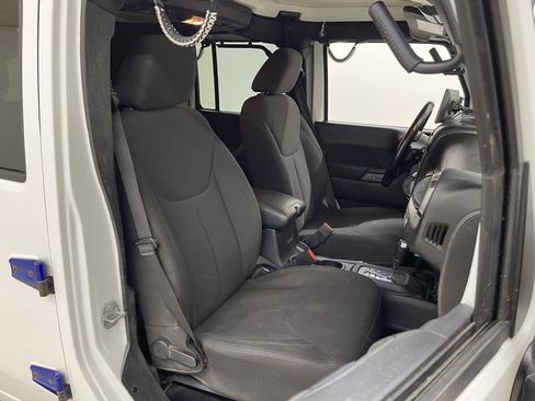 Used 2017 Jeep Wrangler Unlimited Sport w/ Quick Order Package 24S image 11