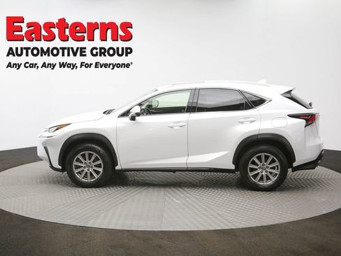 Used 2020 Lexus NX 300 AWD w/ Comfort Package image 62