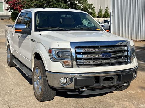 Used 2013 Ford F150 Lariat w/ Luxury Equipment Group AWD/4WD image 1