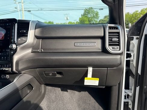 New 2026 RAM 2500 Big Horn AWD/4WD image 26