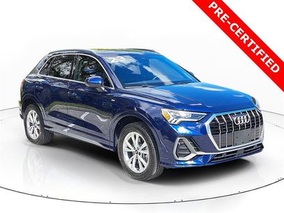 Used 2023 Audi Q3 2.0T Premium Plus