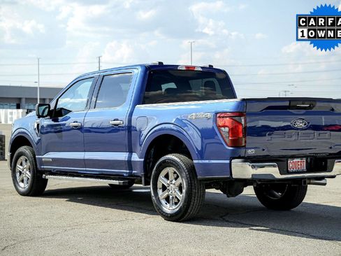 Used 2024 Ford F150 XLT w/ Mobile Office Package image 5