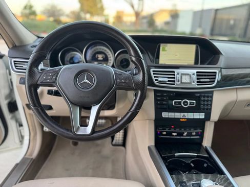 Used 2015 Mercedes-Benz E 350 Sedan image 11