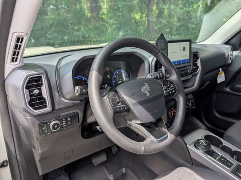 Used 2024 Ford Bronco Sport Big Bend w/ Convenience Package AWD/4WD image 30
