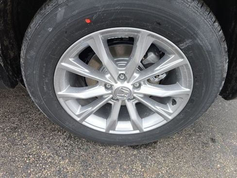 Certified 2025 Honda CR-V EX image 9