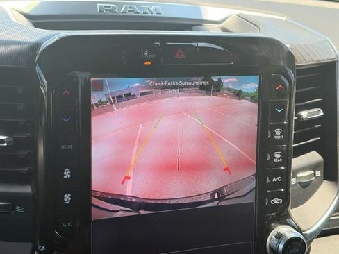 New 2026 RAM 1500 Big Horn AWD/4WD image 3