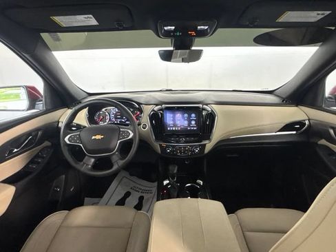 Used 2023 Chevrolet Traverse Premier w/ LPO, Floor Liner Package AWD/4WD image 25