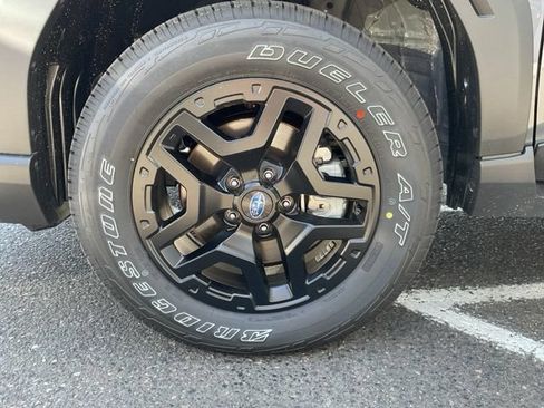 New 2026 Subaru Outback Wilderness AWD/4WD image 12