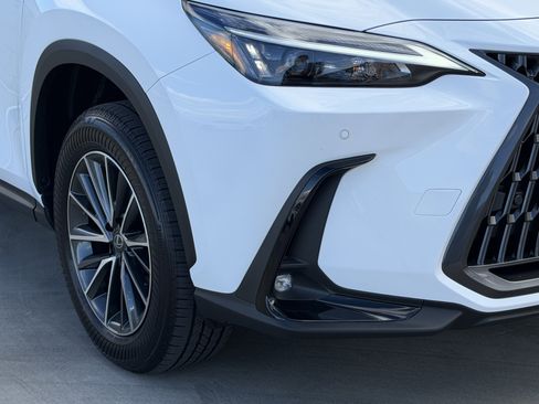 New 2026 Lexus NX 350h AWD w/ Premium Package image 4