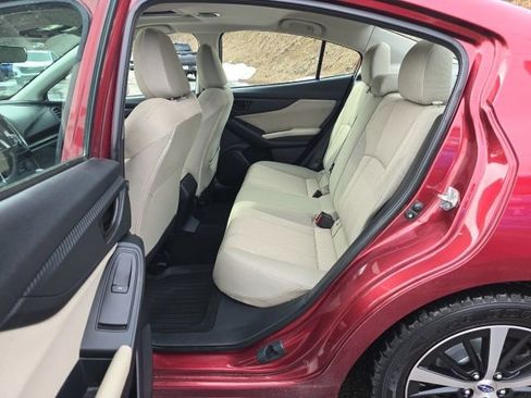 Used 2022 Subaru Impreza Premium w/ Popular Package #1 image 19