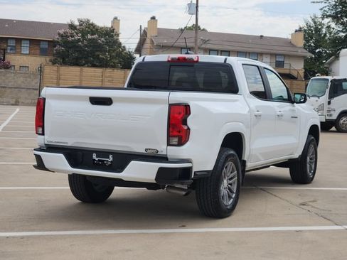 Used 2024 Chevrolet Colorado LT w/ LT Convenience Package II RWD image 15