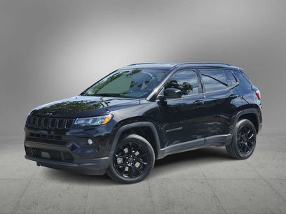 Used 2026 Jeep Compass Latitude