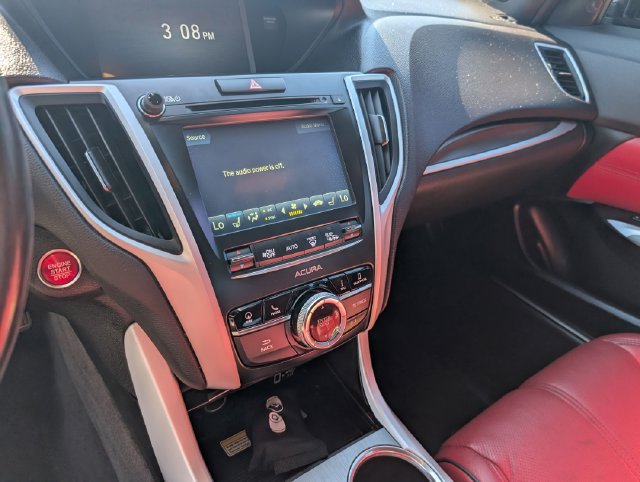 Used 2019 Acura TLX w/ Technology & A-SPEC Package AWD/4WD image 19