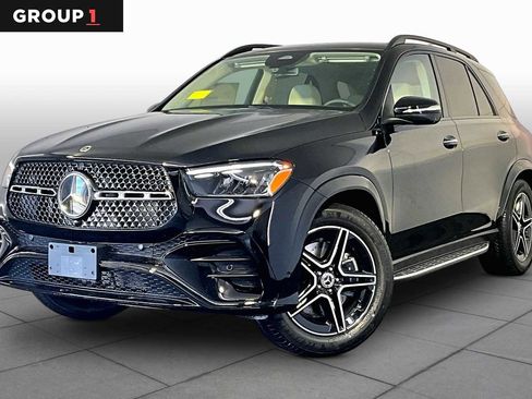 New 2026 Mercedes-Benz GLE 350 4MATIC image 1