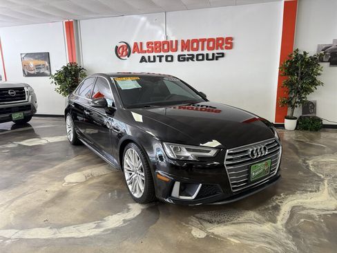 Used 2019 Audi A4 2.0T Premium Plus w/ Premium Plus Package AWD/4WD image 1