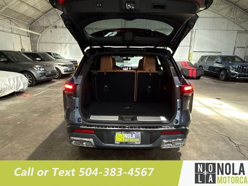 Used 2022 INFINITI QX60 Autograph w/ Cargo Package image 23