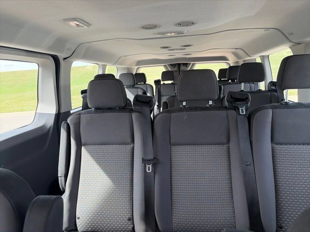 Used 2025 Ford Transit 350 XLT AWD/4WD image 10