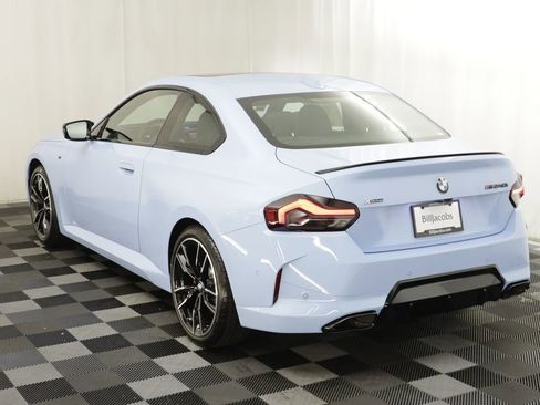 New 2026 BMW M240i xDrive Coupe w/ Premium Package AWD/4WD image 17