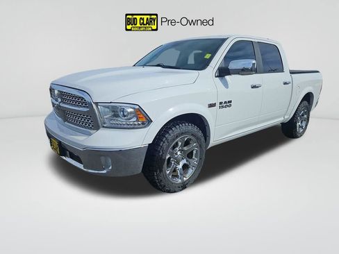 Used 2018 RAM 1500 Laramie image 1